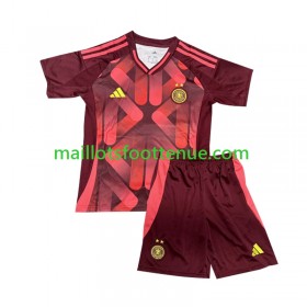 Maillot/Tenue Allemagne Enfant Exterieur 2025